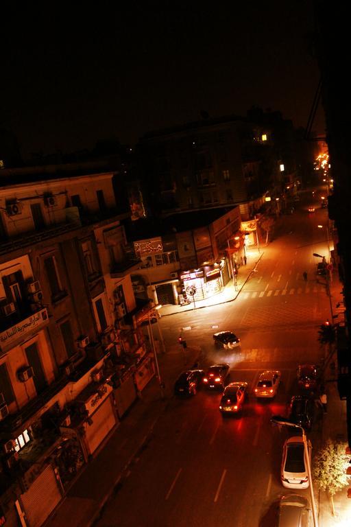 Cairo International Hostel Luaran gambar