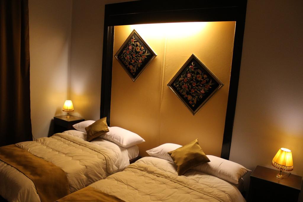 Cairo International Hostel Bilik gambar