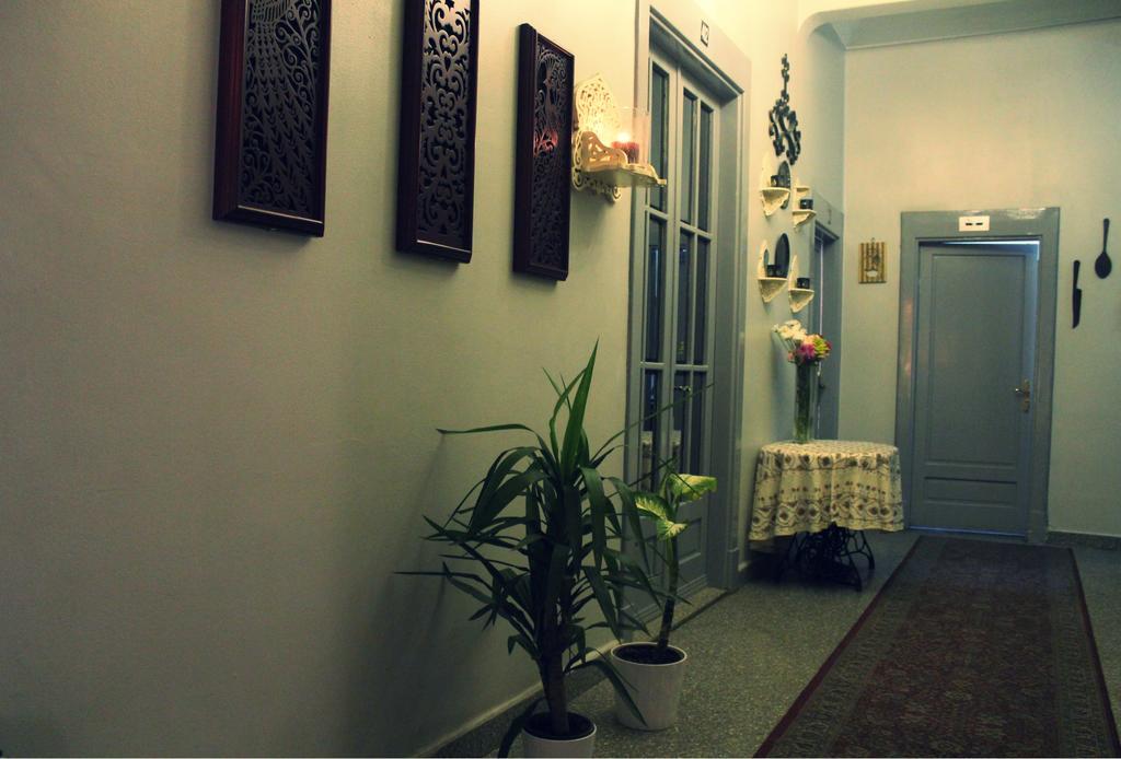 Cairo International Hostel Luaran gambar