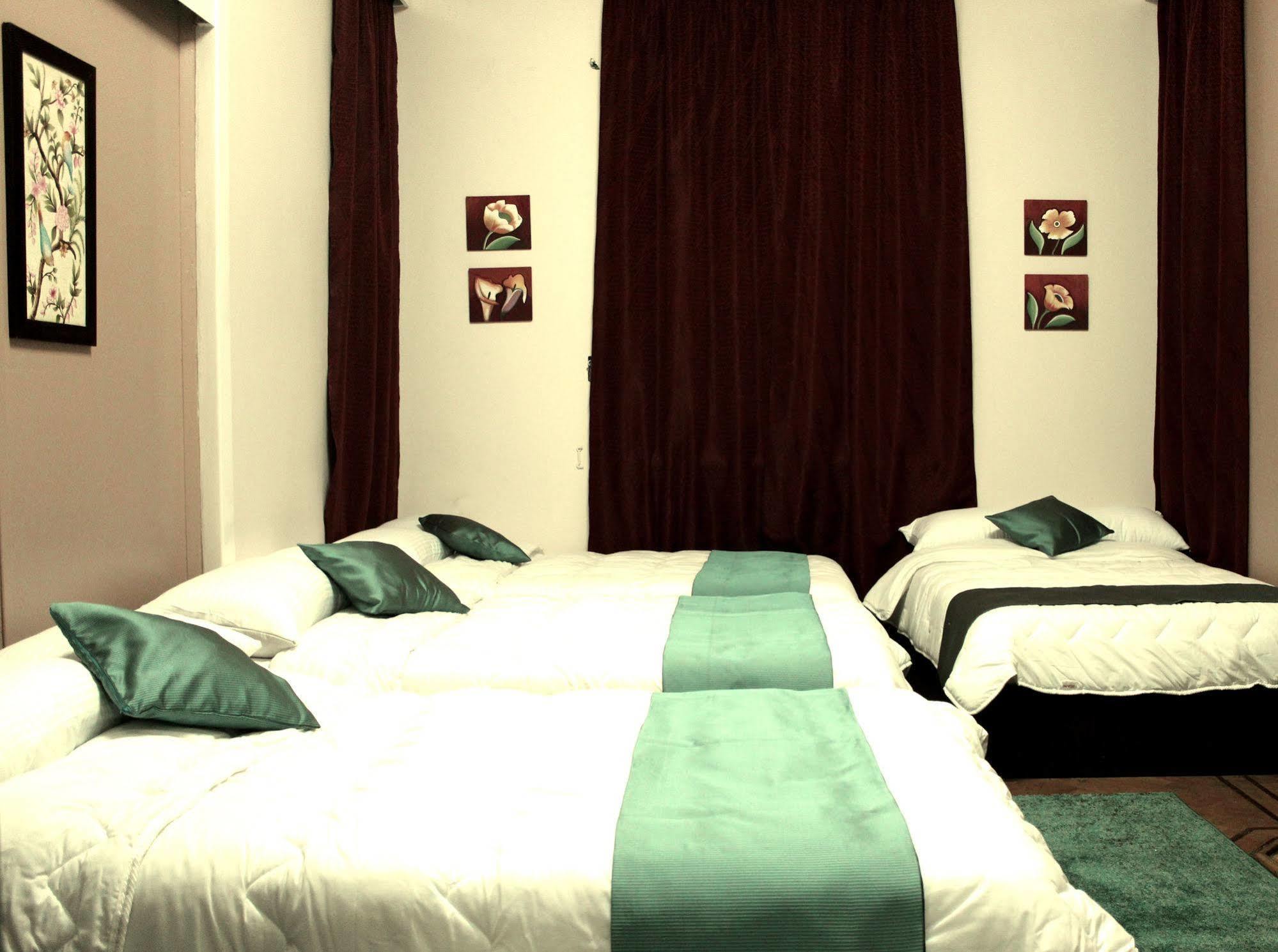 Cairo International Hostel Luaran gambar