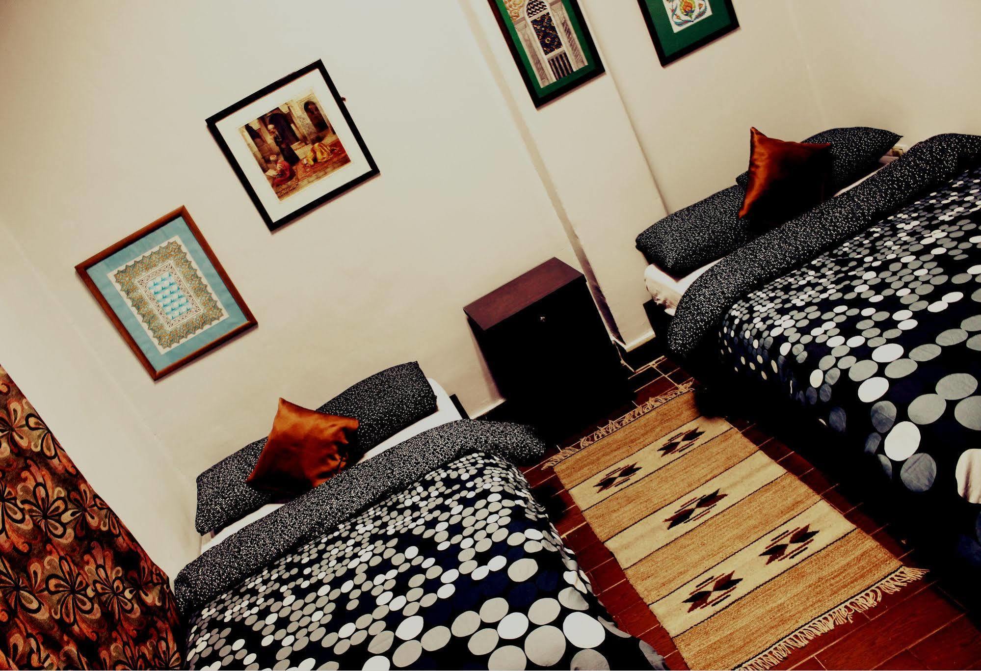 Cairo International Hostel Luaran gambar