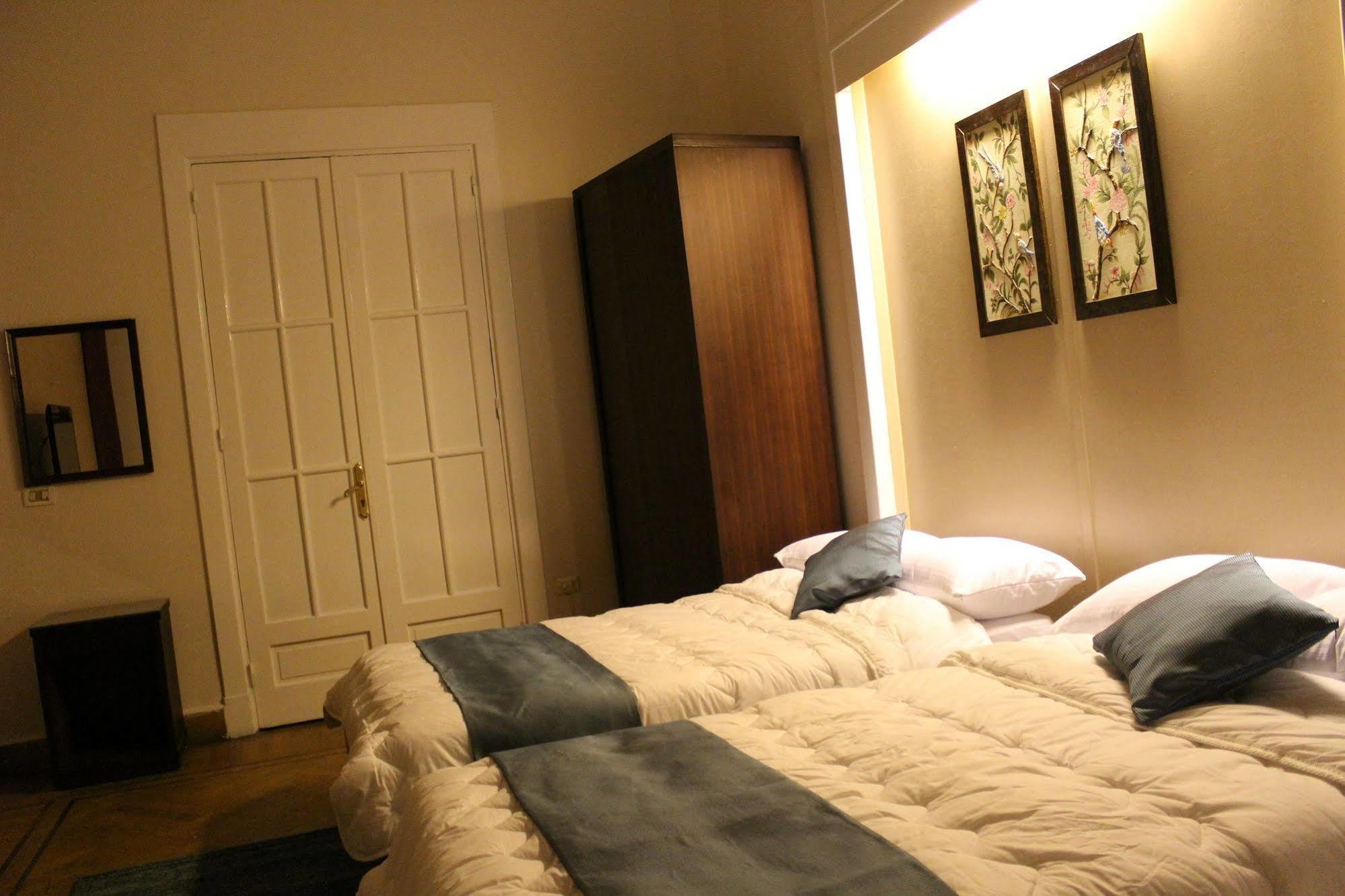 Cairo International Hostel Luaran gambar