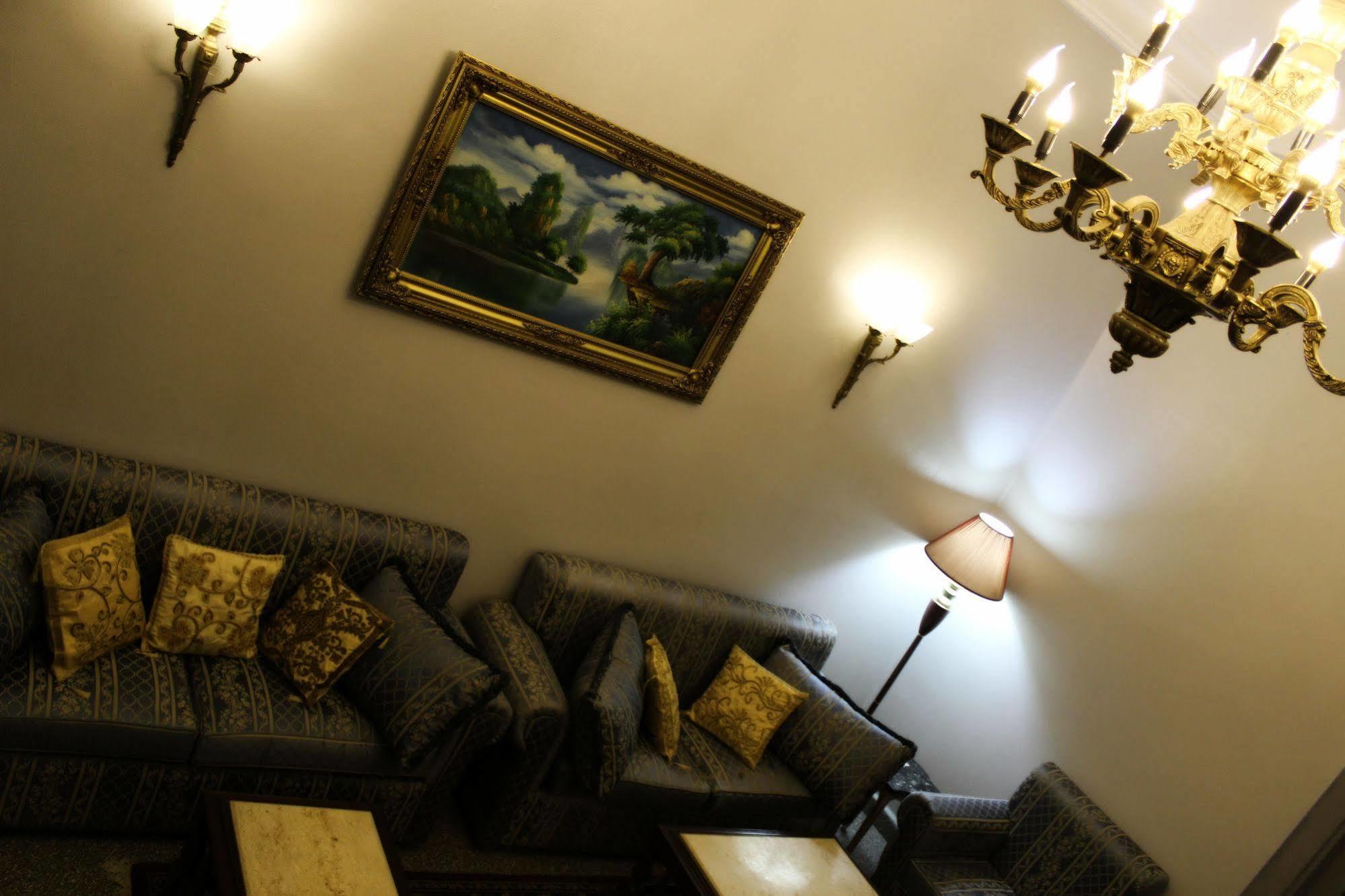 Cairo International Hostel Luaran gambar