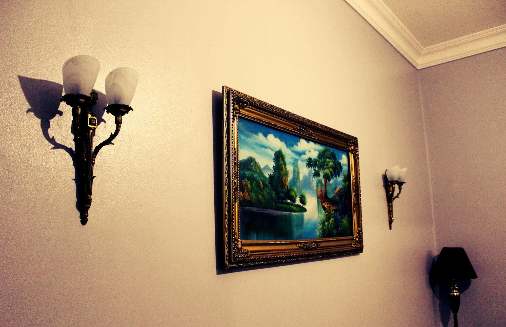 Cairo International Hostel Luaran gambar