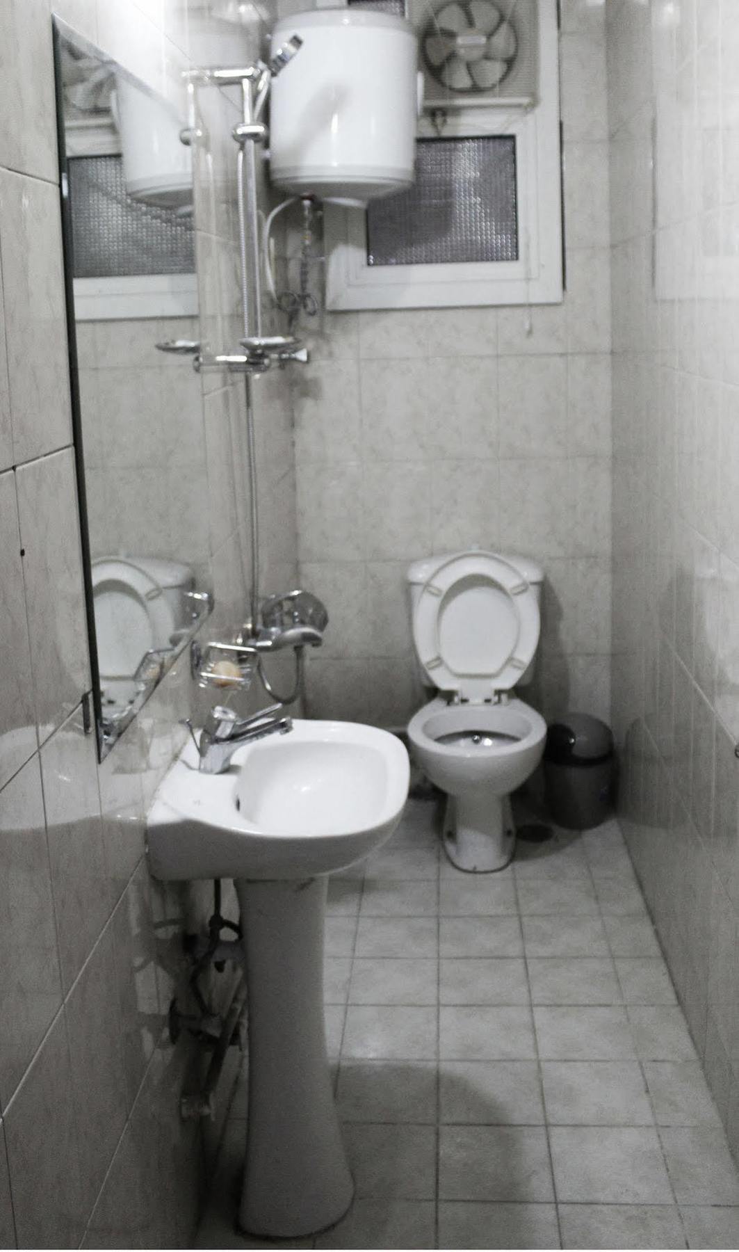 Cairo International Hostel Luaran gambar
